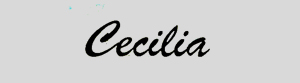 CECILIA