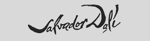 SALVADOR DALI