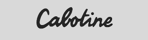 CABOTINE